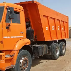 Kamaz 6520 2012