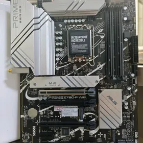 Asus Prime Z790 P WIFI DDR5