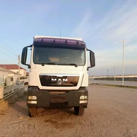 Man TGX 2012