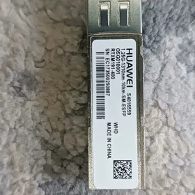 10 km sfp LC duplix täzeje