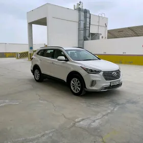 Hyundai Santa Fe 2017
