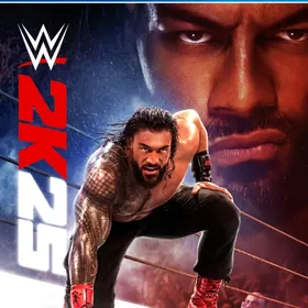 ps4 WWE 2k25 PlayStation4