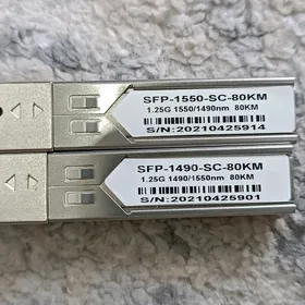 80 km SFP täzeje SC