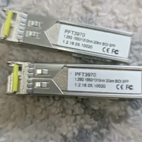 SFP 20 km tazeje