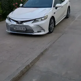 Toyota Camry 2020