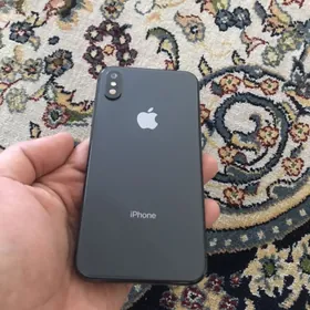 Iphone X korpus arka