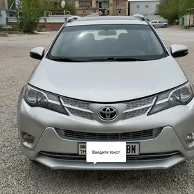 Toyota RAV4 2013
