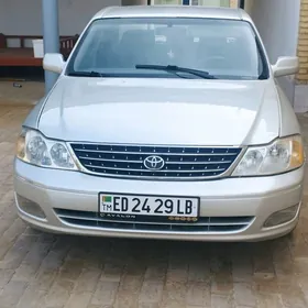 Toyota Avalon 2001