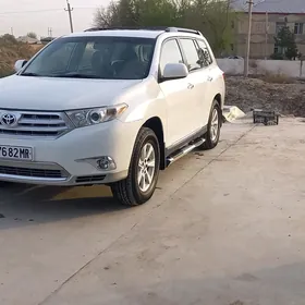 Toyota Highlander 2012