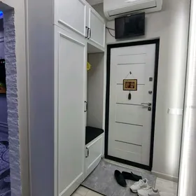 Мир 1, 3 комнаты