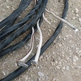Kabel alyumin