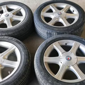 Nissan 17 диски