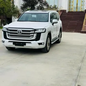 Toyota Land Cruiser 2024