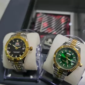Rolex jenskiy sagat часы