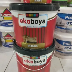 Emulsiya Ekoboya turk