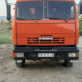 Kamaz Euro 3 2011