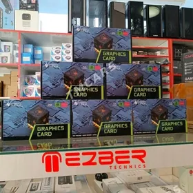 Rx 580 8gb Huananzhi Täze