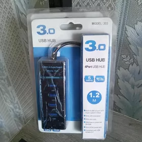 USB-3.0 Mnojetel