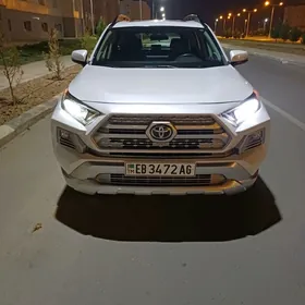 Toyota RAV4 2019