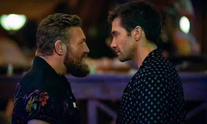 Gaý Riçi UFC-niň öňki söweşijisi barada “Ýoldaky jaý” filminiň dowamyny düşürer