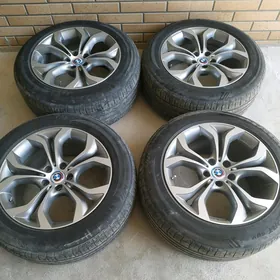 BMW diska r19