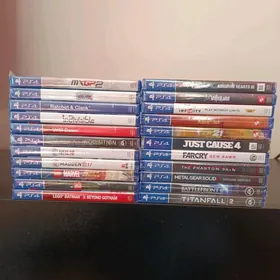 PS4 oyun