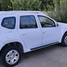 Renault Duster 2015