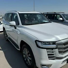 Toyota Land Cruiser 2024