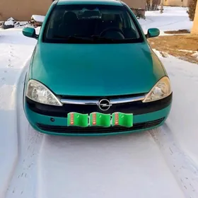 Opel Corsa 2002