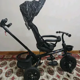 Zontikli tigir