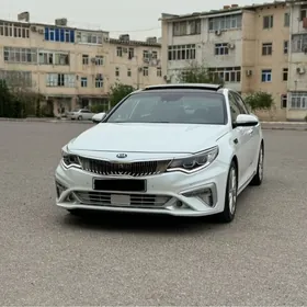 Kia Optima 2018