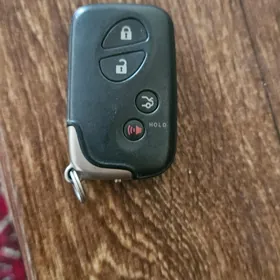 Lexus es 350 pult