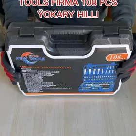 TOOLS NABOR 108 PCS