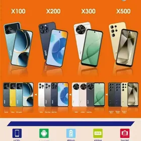 W&O TELEFONLAR HER DÜRLÜ GÖRNÜ