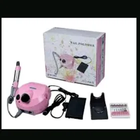 Nail driller