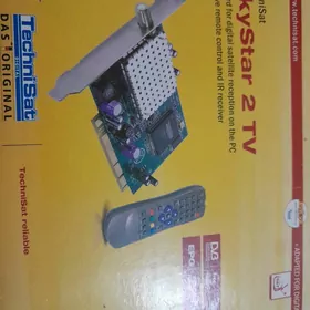SkyStar 2 TV kompỳuter platasy