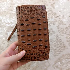 кожаный кошелек, gapjyk