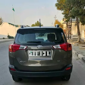 Toyota RAV4 2014