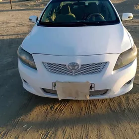 Toyota Corolla 2009