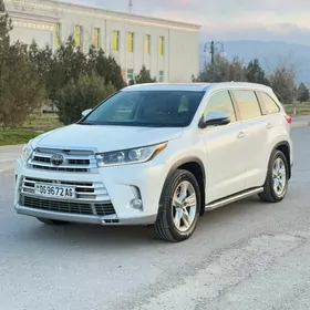 Toyota Highlander 2017