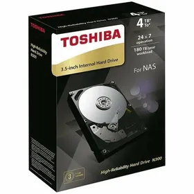 Жесткий диск HDD 4Tb HDWE140EZSTA