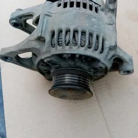Jeep grand cherokee generator