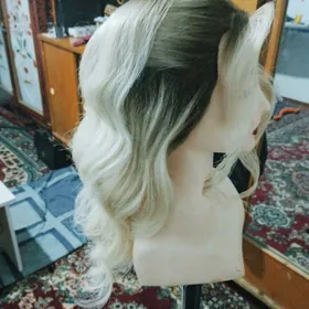 Saçly maniken