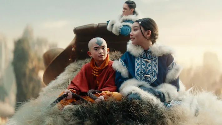 “Awatar: Aang hakynda rowaýat” serialynyň täze möwsümi 2026-njy ýylda çykar