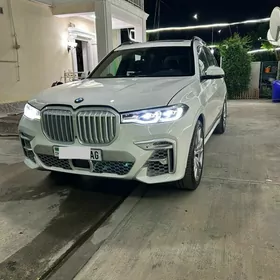BMW X7 2020