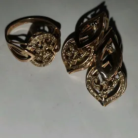 Komplekt gyzyl