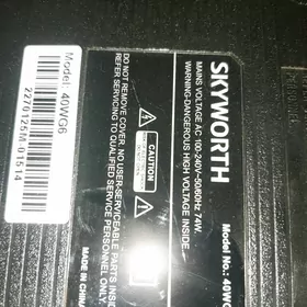 telewizor Skyworth40 телевизор
