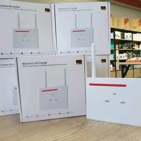 4G router