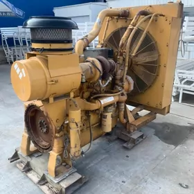 CAT motor generator