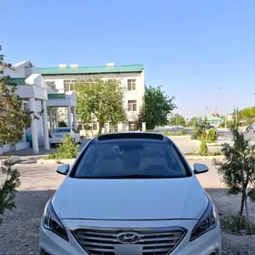Hyundai Sonata 2016